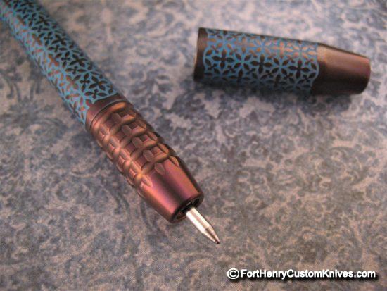 Ti2Design / Mike Bond - TechLiner Rare Earth Magnet Pen - Image 6