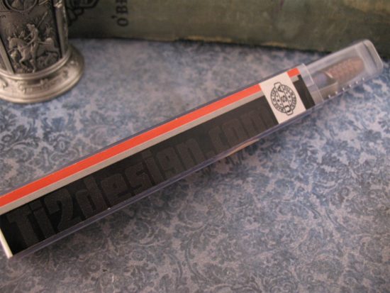 Ti2Design / Mike Bond - TechLiner Rare Earth Magnet Pen - Image 7