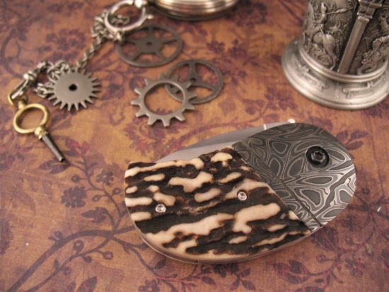 Philip Booth - Scale Release Automatic Minnow - Image 2