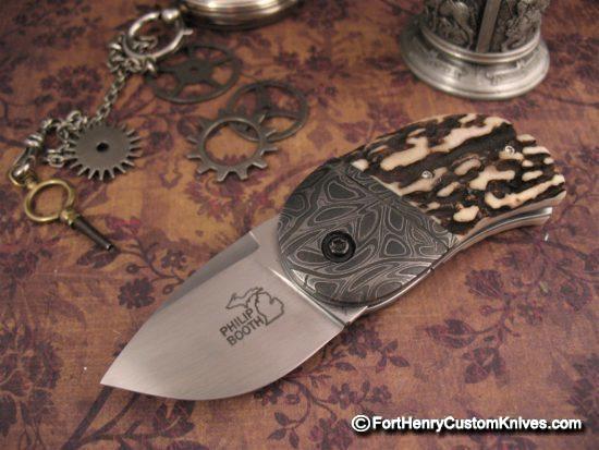 Philip Booth - Scale Release Automatic Minnow