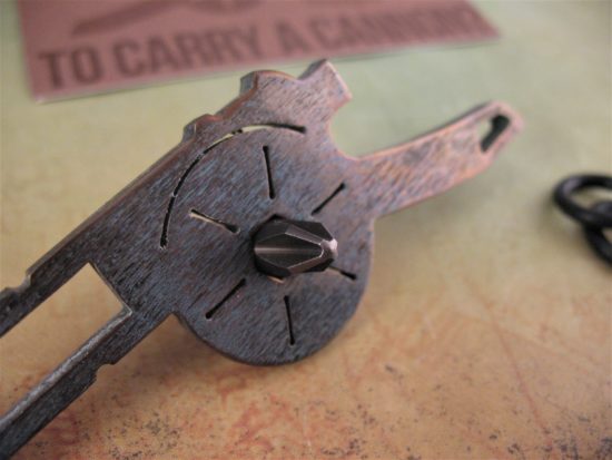 Fort Henry Custom Knives - Titanium Cannon Multi Tool - Image 5