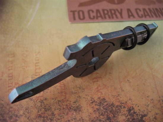 Fort Henry Custom Knives - Titanium Cannon Multi Tool - Image 3