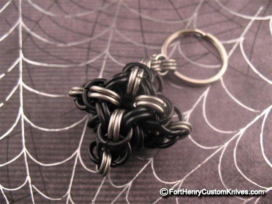 Cory Martin - Spider Web Keychain