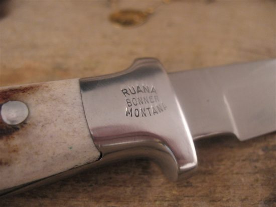 Rudy Ruana - Vintage 11A Sticker - Discontinued - Image 3