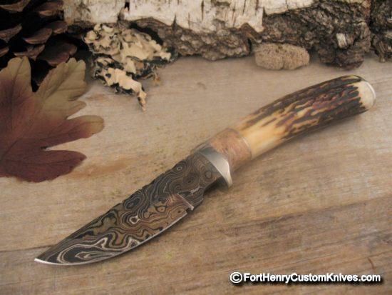 Herb Derr - Sambar Stag Personal