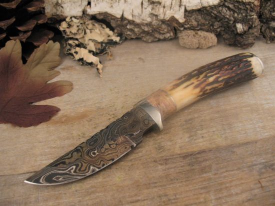 Herb Derr - Sambar Stag Personal