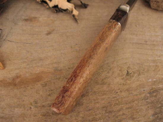 Herb Derr - NEW Neck Knife w/Mag Sheath - Image 4