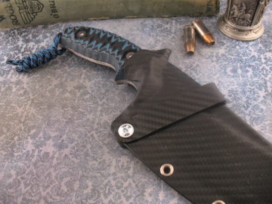 COBBLE Blade - Full Size Pitbull - M390 - Image 7