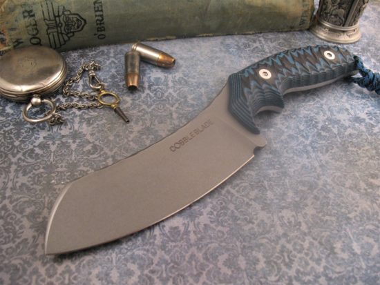 COBBLE Blade - Full Size Pitbull - M390
