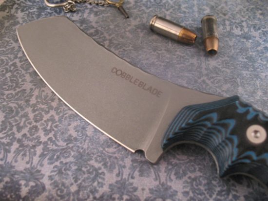 COBBLE Blade - Full Size Pitbull - M390 - Image 3