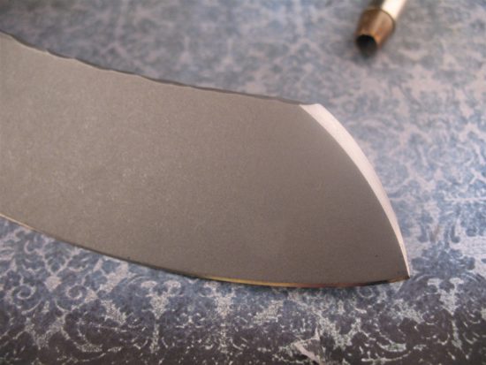 COBBLE Blade - Full Size Pitbull - M390 - Image 4