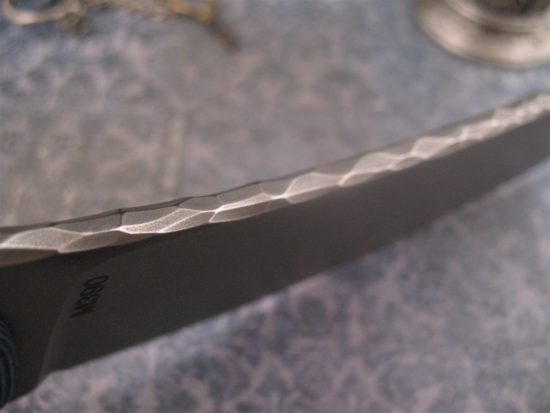 COBBLE Blade - Full Size Pitbull - M390 - Image 5