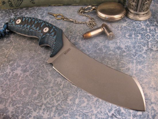 COBBLE Blade - Full Size Pitbull - M390 - Image 6