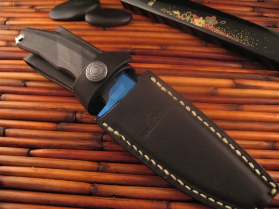 Rockstead Knives - Ritsu - ZDP - Image 7