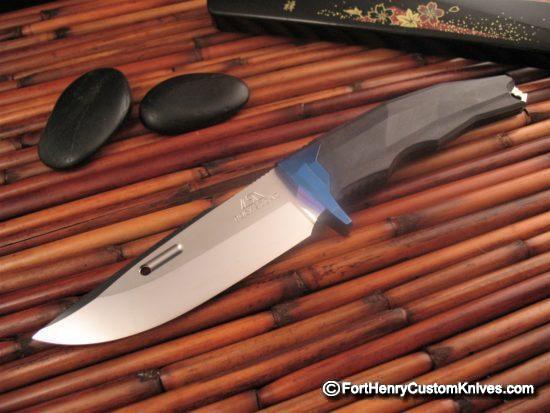 Rockstead Knives - Ritsu - ZDP