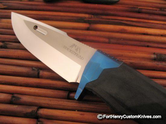 Rockstead Knives - Ritsu - ZDP - Image 3