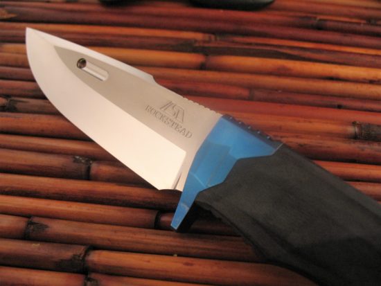 Rockstead Knives - Ritsu - ZDP - Image 3