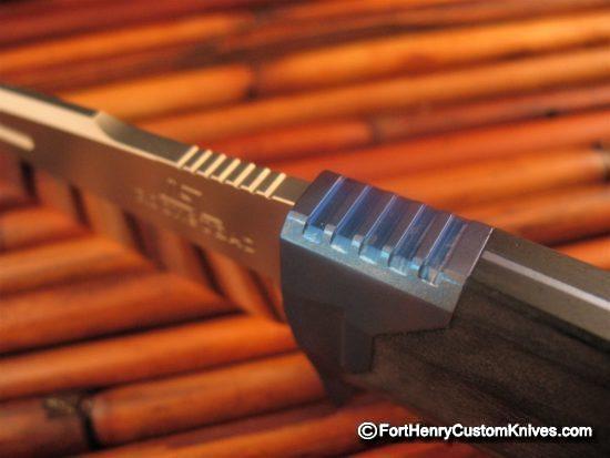 Rockstead Knives - Ritsu - ZDP - Image 4