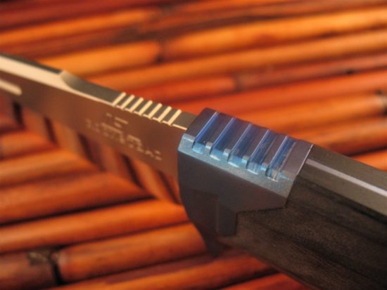 Rockstead Knives - Ritsu - ZDP - Image 4