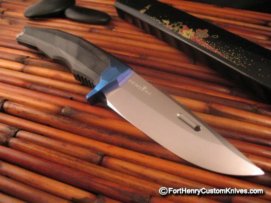 Rockstead Knives - Ritsu - ZDP - Image 6