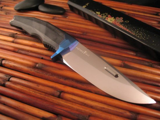 Rockstead Knives - Ritsu - ZDP - Image 6