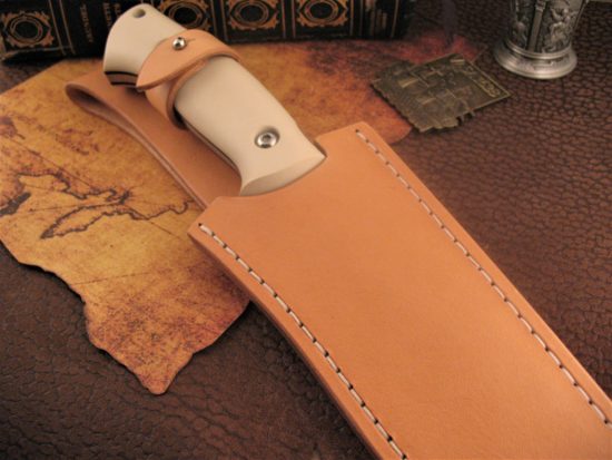 Kamil Dlugosz - Custom Merkava - Recurve Bowie - Image 9