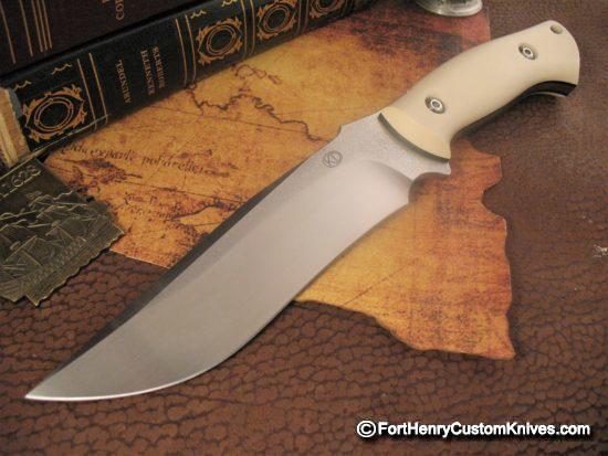 Kamil Dlugosz - Custom Merkava - Recurve Bowie