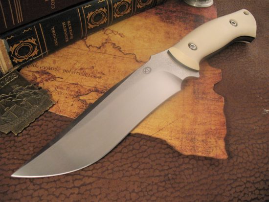 Kamil Dlugosz - Custom Merkava - Recurve Bowie