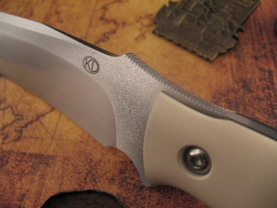 Kamil Dlugosz - Custom Merkava - Recurve Bowie - Image 6