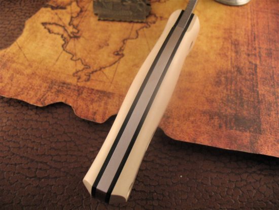 Kamil Dlugosz - Custom Merkava - Recurve Bowie - Image 7