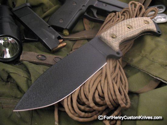 BUSSE Combat - Vintage 1ST Gen Natural Outlaw E