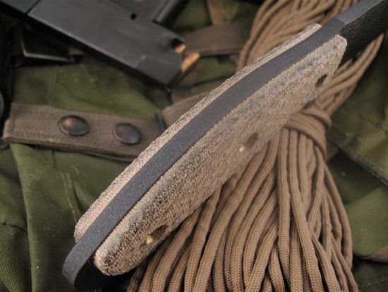 BUSSE Combat - Vintage 1ST Gen Natural Outlaw E - Image 4