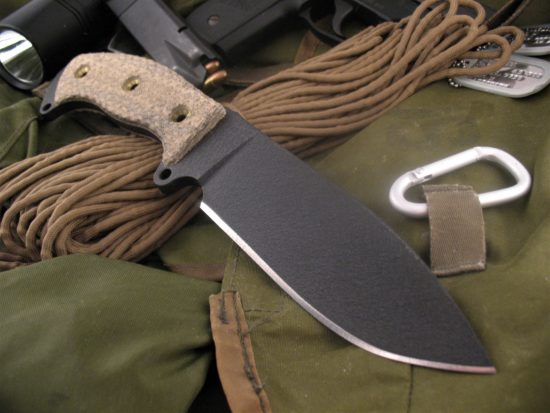 BUSSE Combat - Vintage 1ST Gen Natural Outlaw E - Image 6