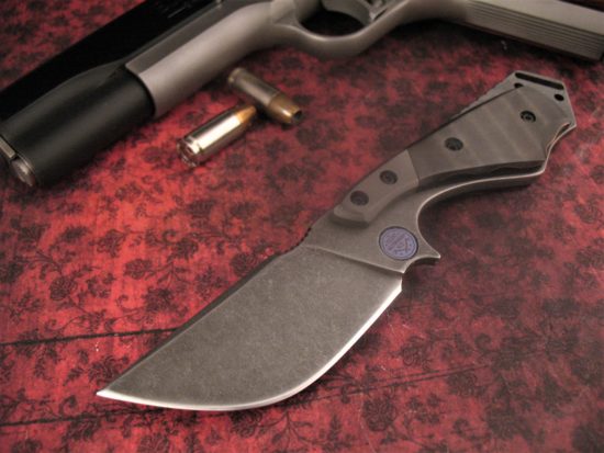 Biltsharp - Tamzarian EDC