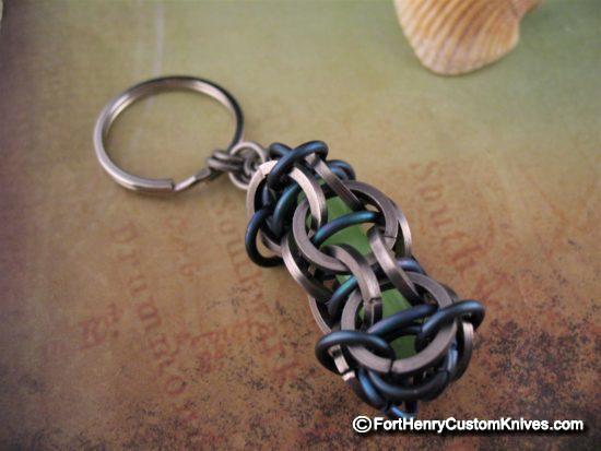 Cory Martin - Glow in the Dark Keychain