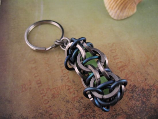 Cory Martin - Glow in the Dark Keychain