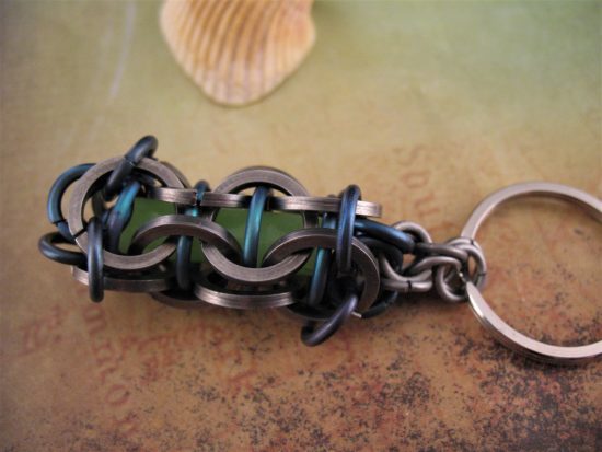 Cory Martin - Glow in the Dark Keychain - Image 3