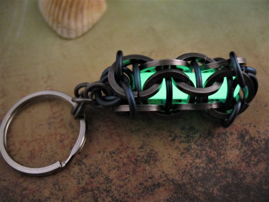 Cory Martin - Glow in the Dark Keychain - Image 4