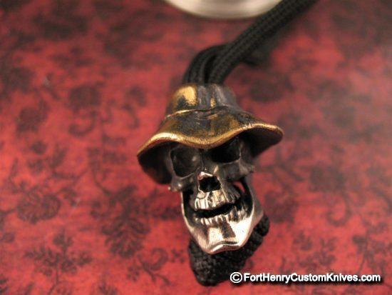 Michael Zieba - Al Capone Bronze Bead