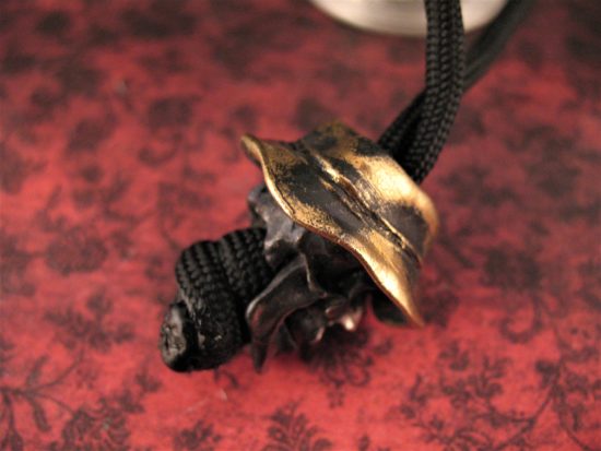 Michael Zieba - Al Capone Bronze Bead - Image 4