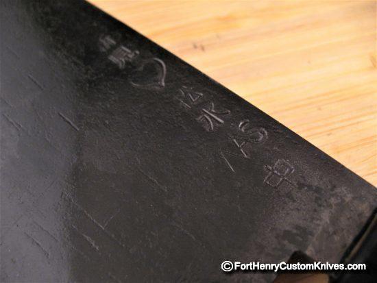 Takeda - Gyuto Medium - Image 4