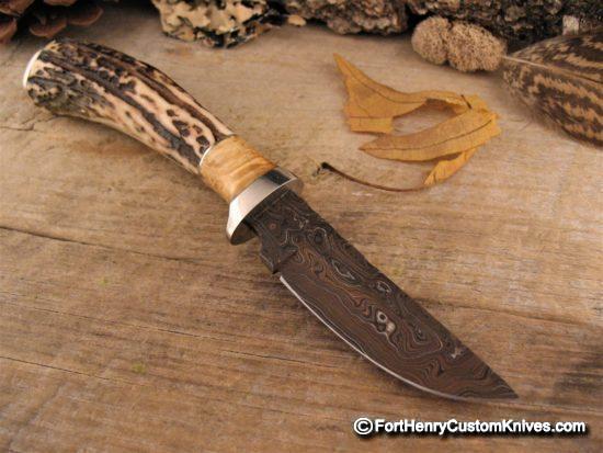 Herb Derr - Sambar Stag Straight Personal