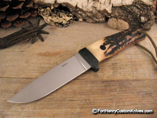 Hiroaki Ohta - XL Deep Woods Belt Knife