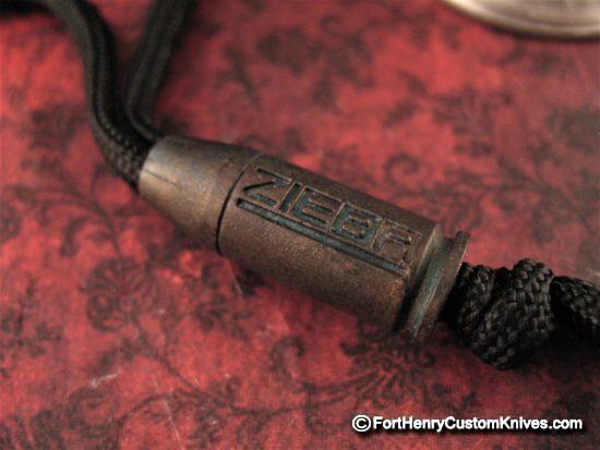 Michael Zieba - Cast Bullet Bead