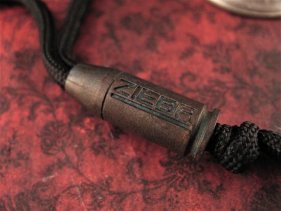 Michael Zieba - Cast Bullet Bead