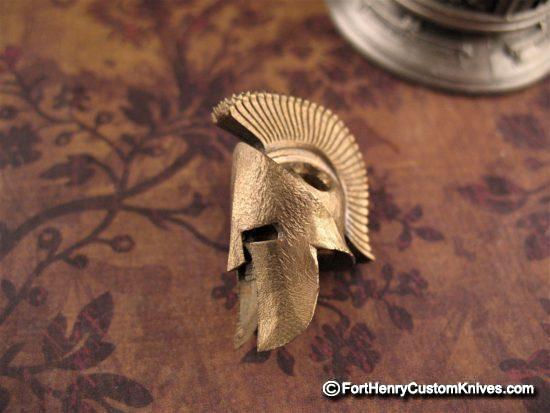 Michael Zieba - Brass Bead - Spartan - 1 of 1