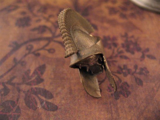 Michael Zieba - Brass Bead - Spartan - 1 of 1 - Image 4