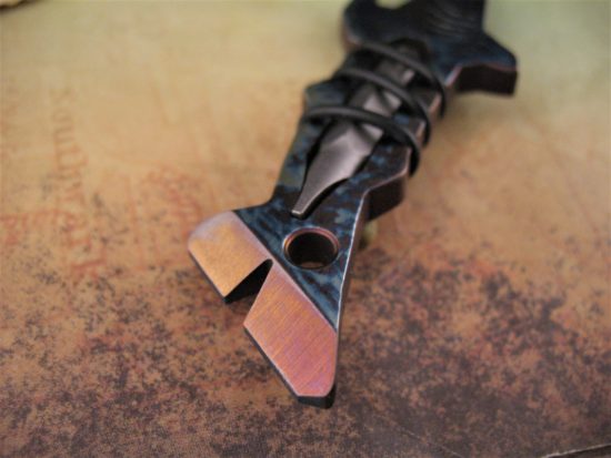 Thompson Knife & Tool - Ti-Grr Shark Tool - Image 4