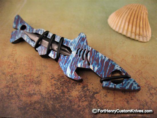 Thompson Knife & Tool - Ti-Grr Shark Tool - Image 5