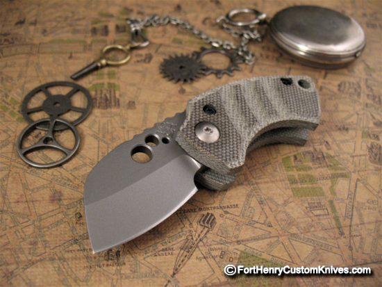 Koch Tools - Gnat Friction Folder